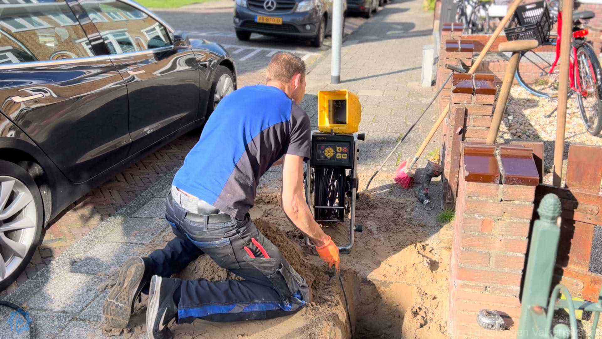 Camera Inspectie Riool Valkenswaard