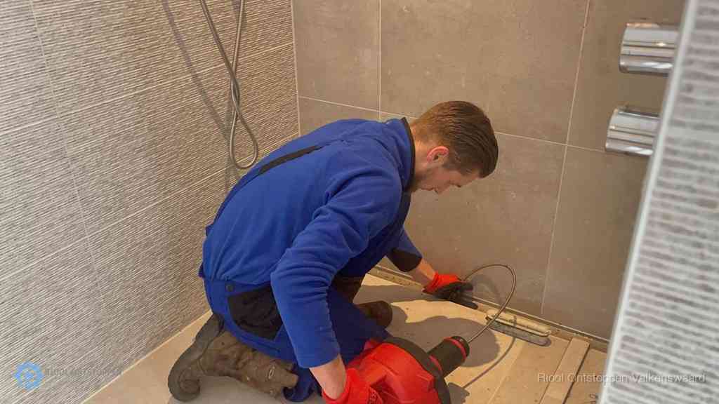 Putje Douche Verstopt Valkenswaard