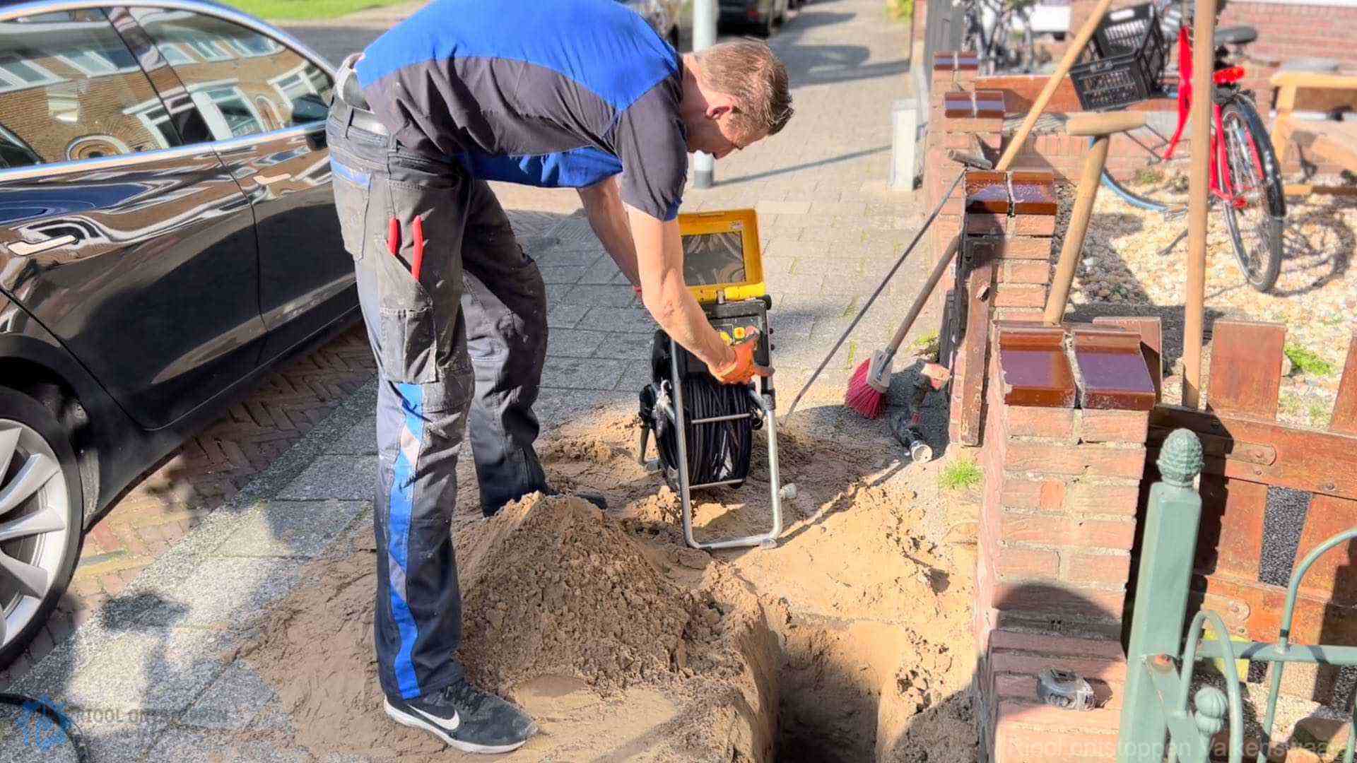 Riool Camera Inspectie Valkenswaard