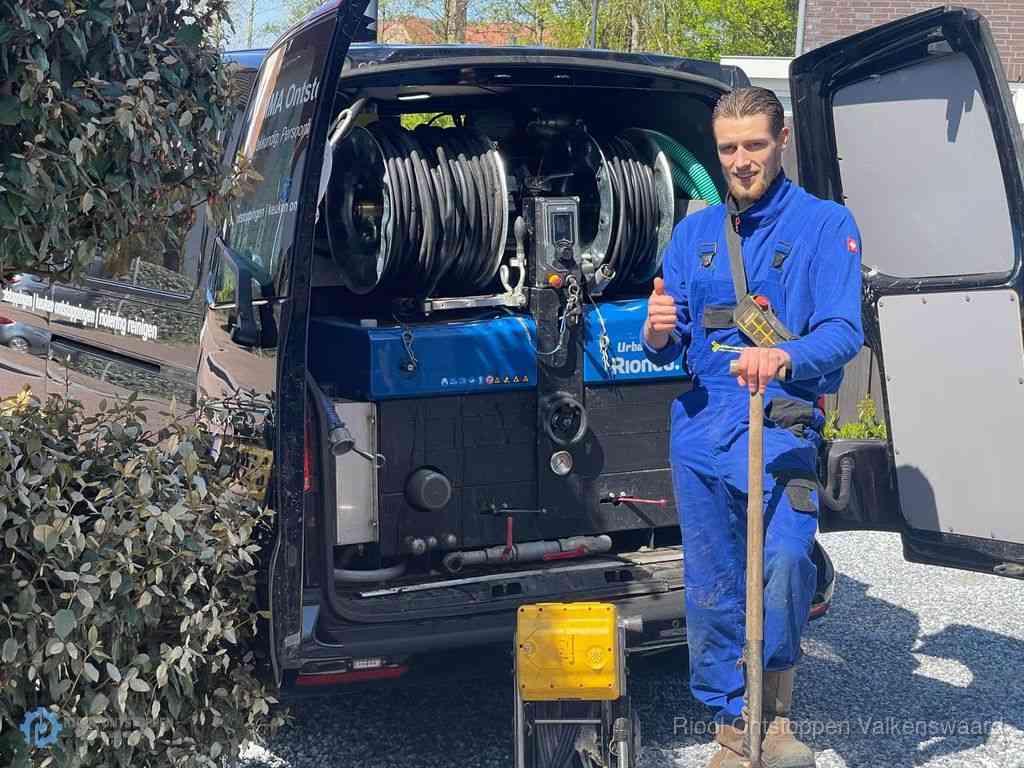 Riool Ontstoppingsdienst Valkenswaard
