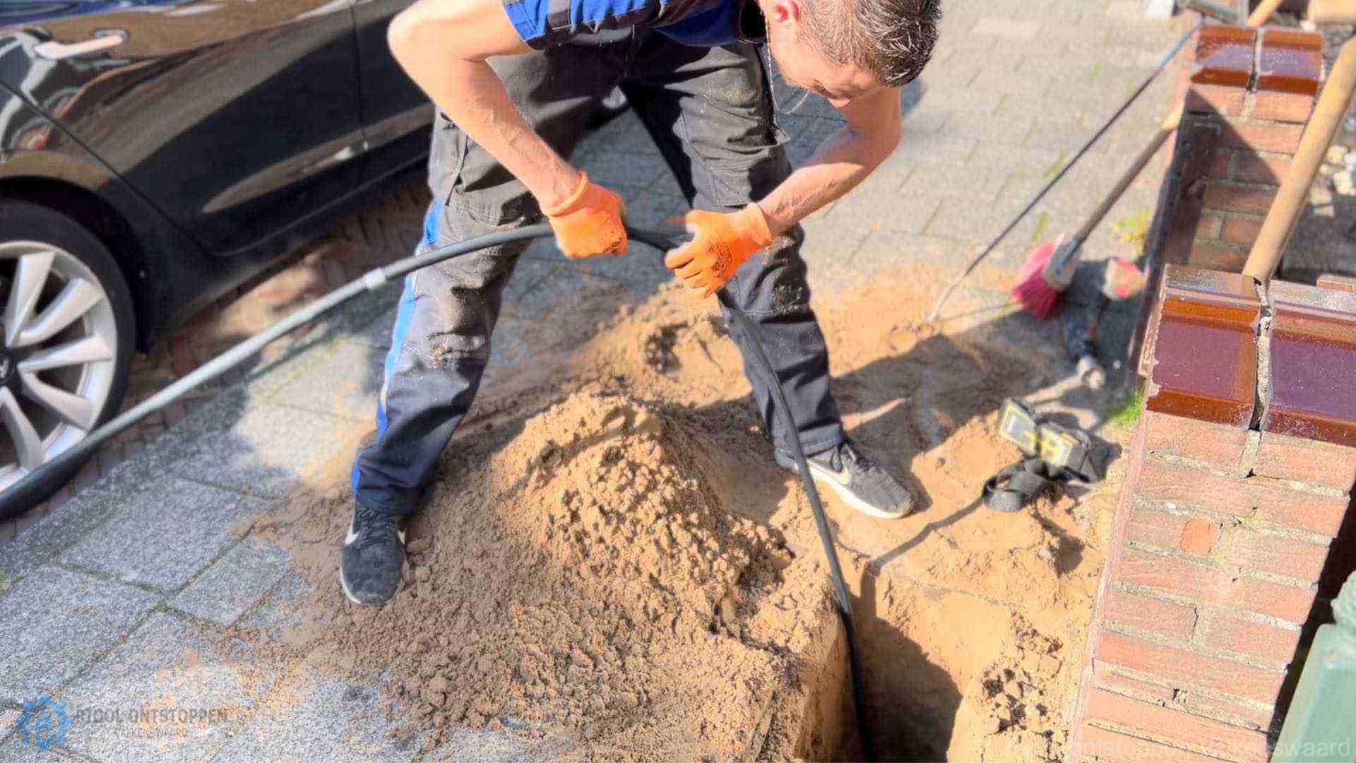 Riool Verstopt Valkenswaard