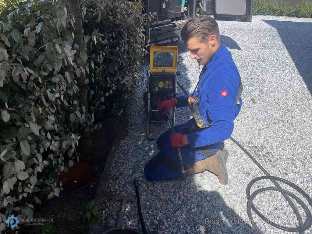 Verstopping Riool Ontstoppen Valkenswaard