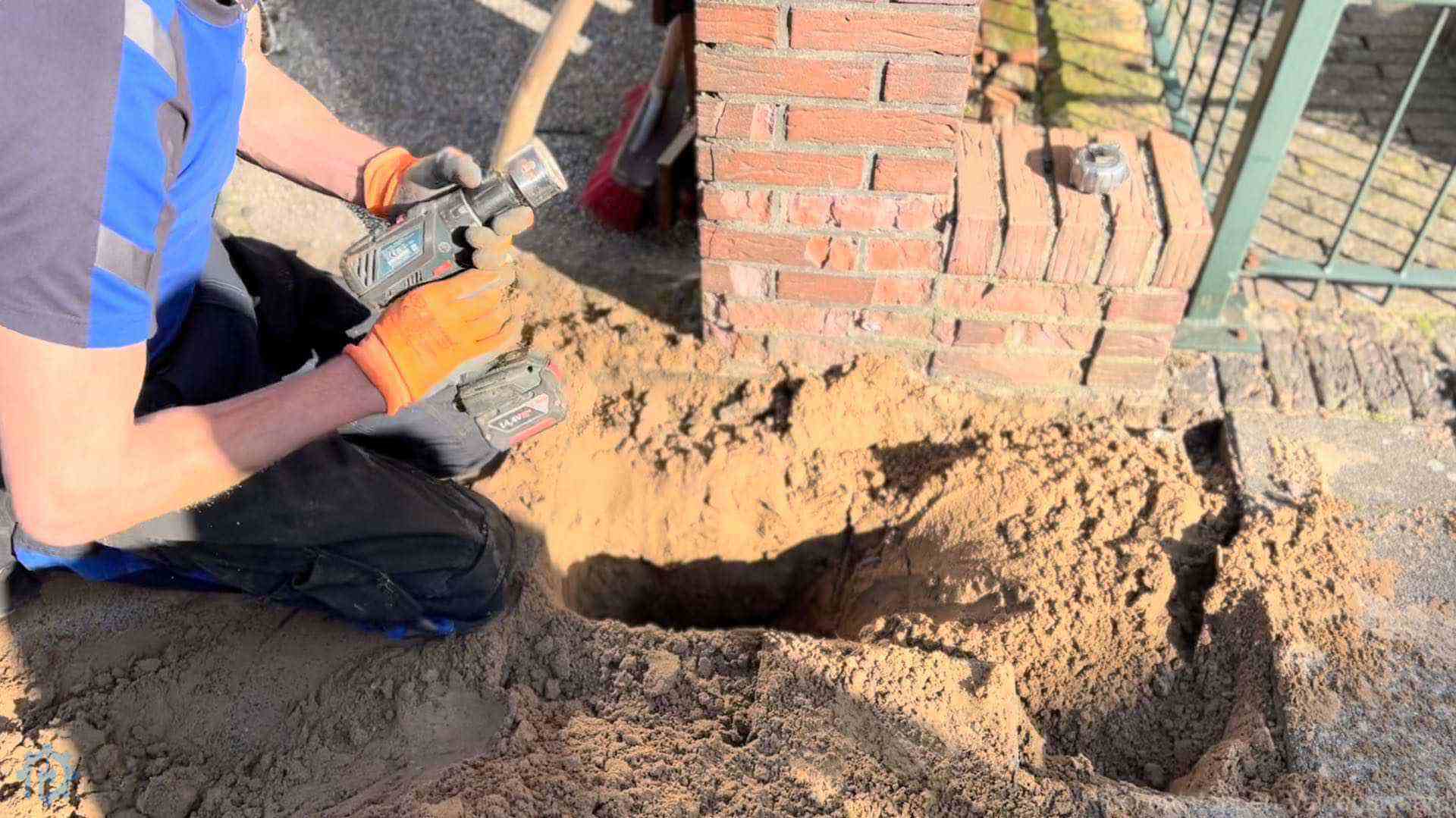 Verstopping Valkenswaard