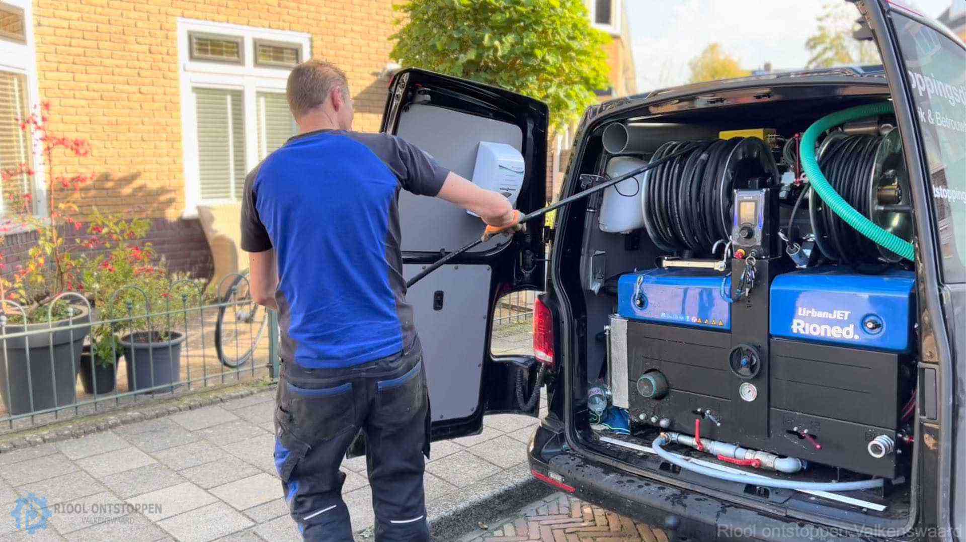Verstopt Riool Valkenswaard