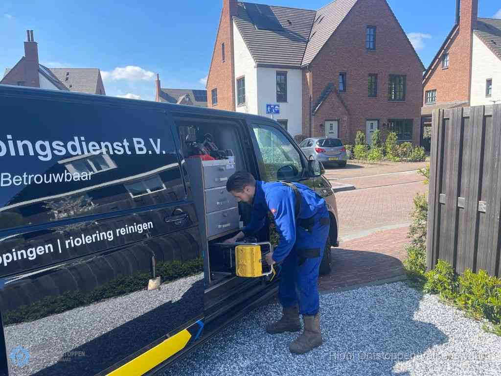 Wasmachine Afvoer Ontstoppen Valkenswaard