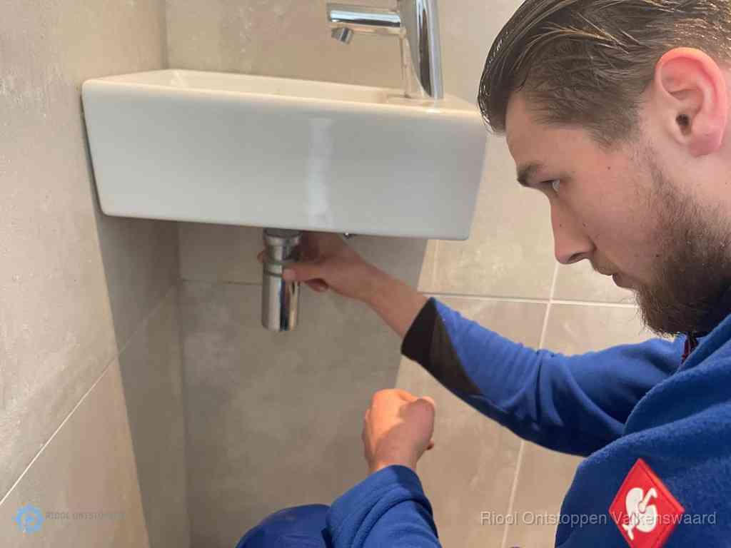 Wastafel Ontstoppen Valkenswaard
